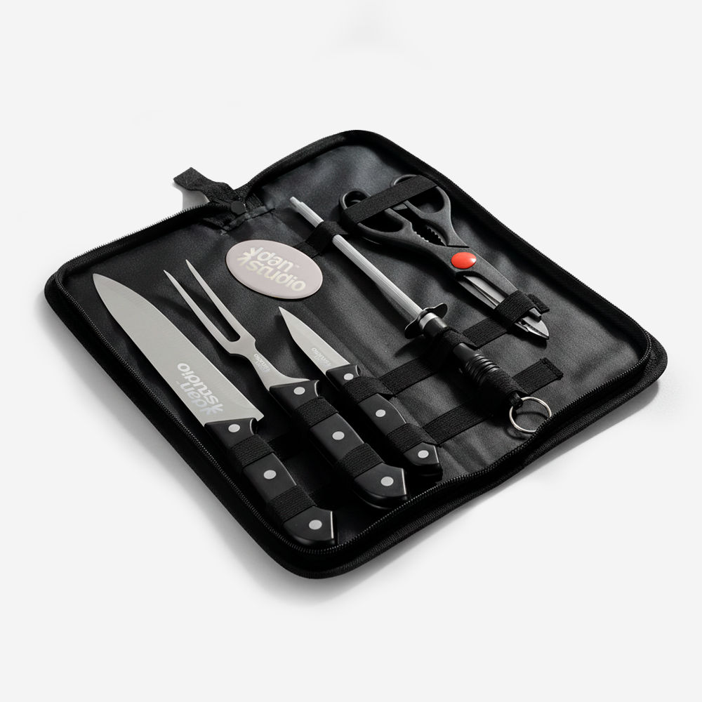 kit churrasco personalizado
