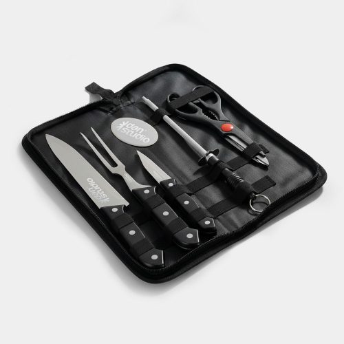 kit churrasco personalizado - detalhe 2