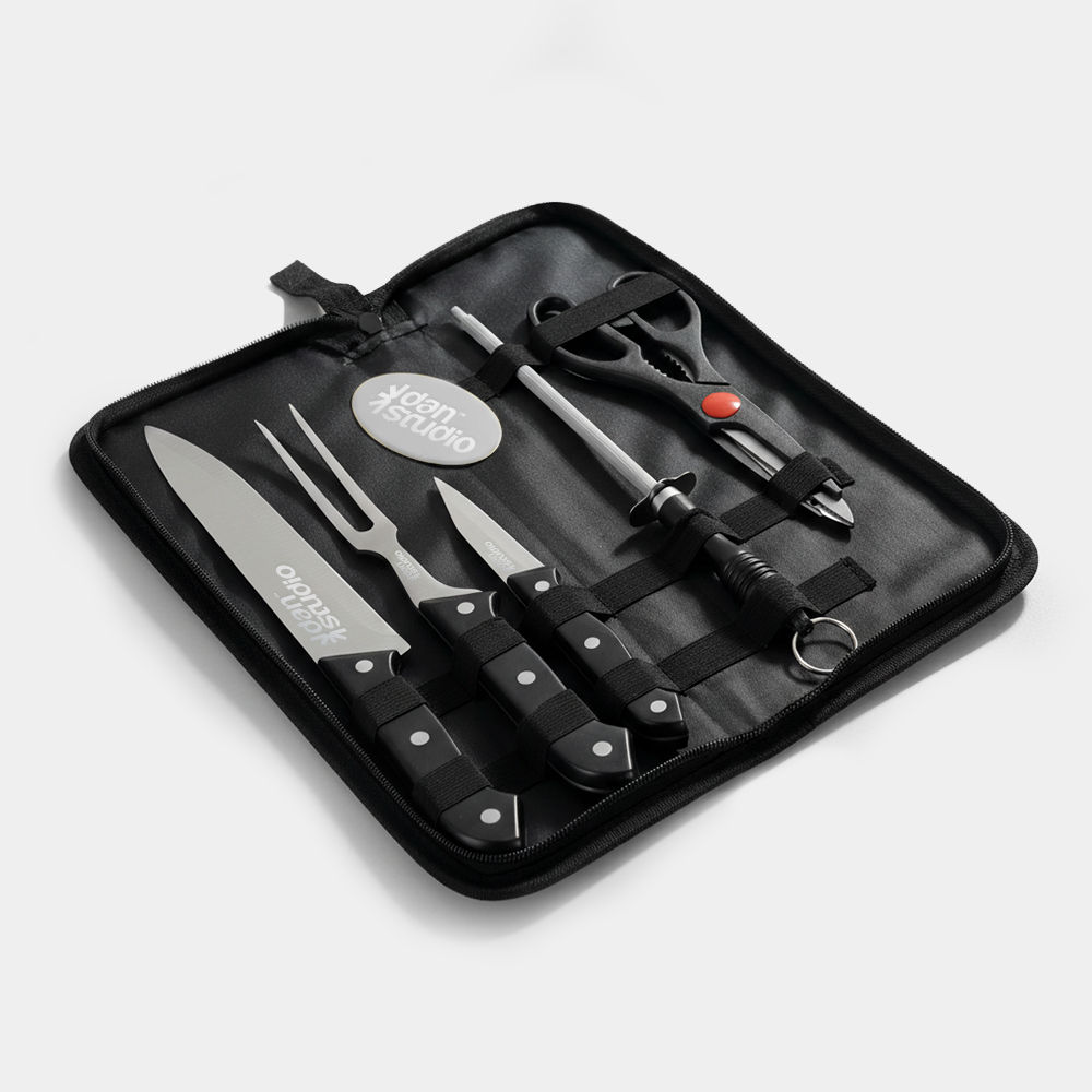 kit churrasco personalizado - detalhe 2