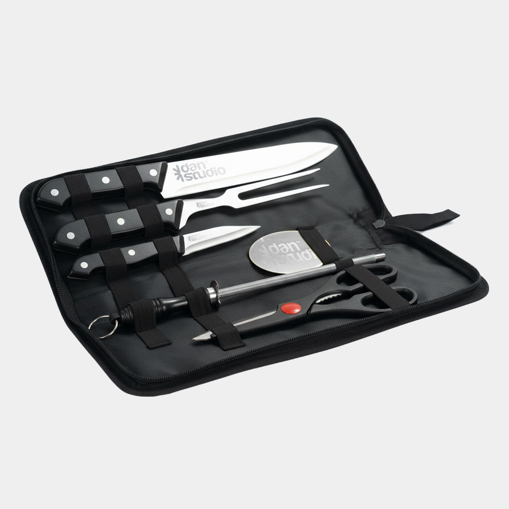 kit churrasco personalizado - detalhe 3