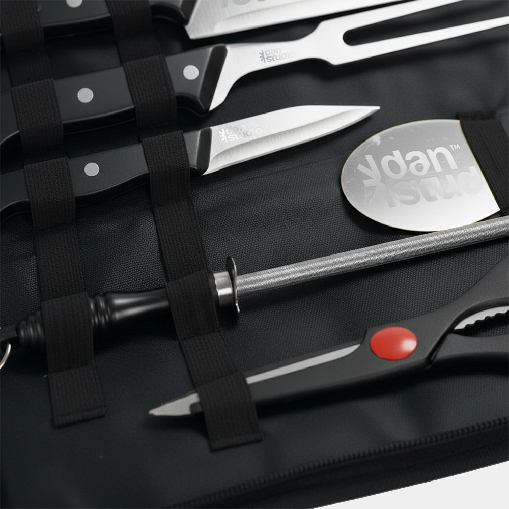 kit churrasco personalizado - detalhe 4