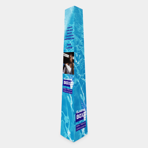 totem pirâmide