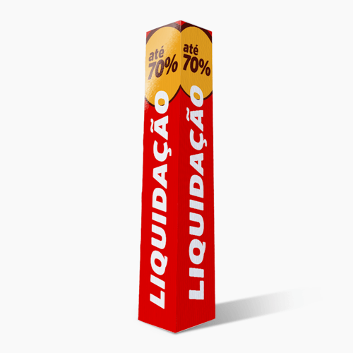 totem triedro