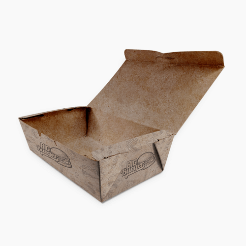 embalagem delivery multiuso comida - detalhe 2