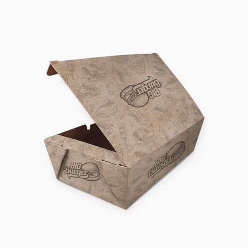 embalagem delivery multiuso comida - detalhe 3