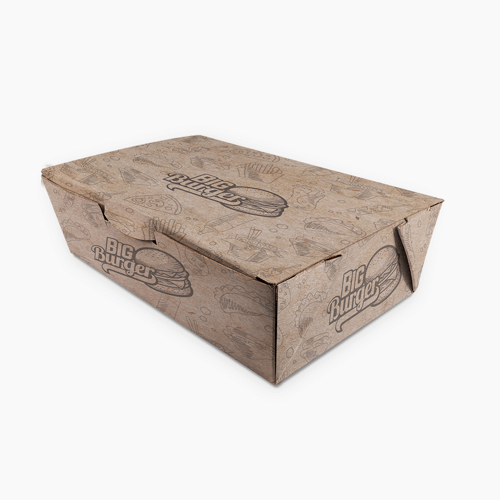 embalagem delivery multiuso comida