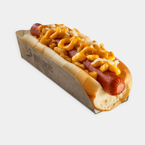 embalagem hot dog - detalhe 3