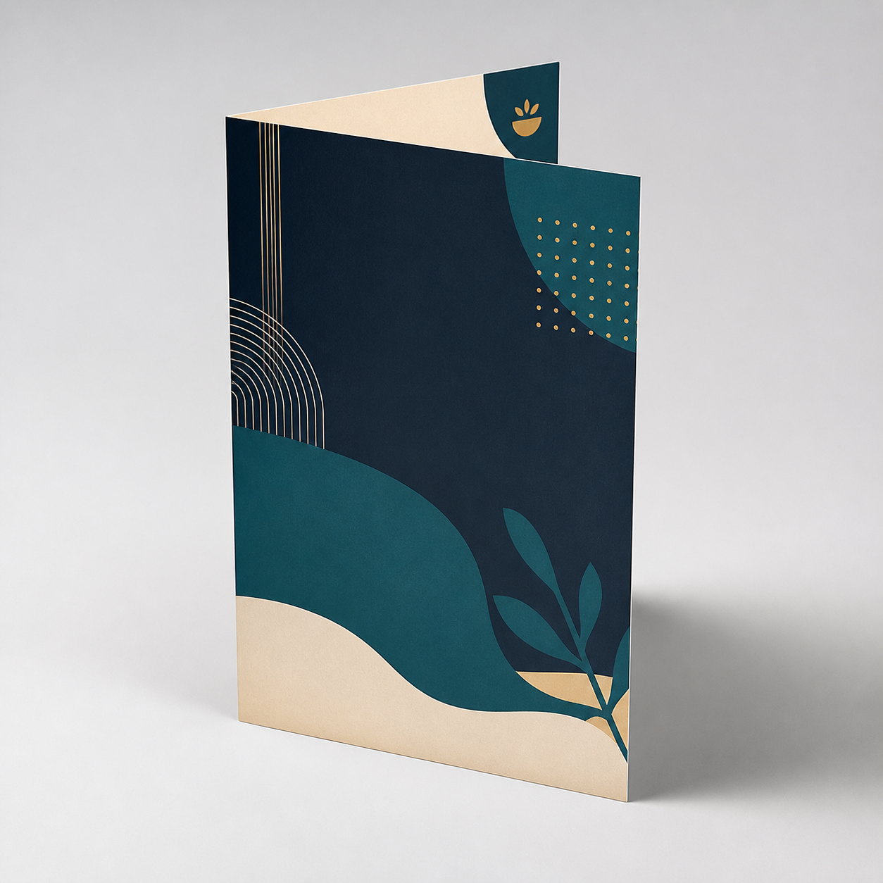 cardápio papel
