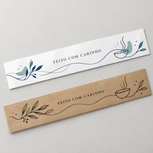 cinta para marmita personalizada