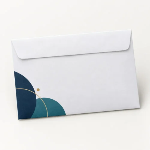 envelope comercial
