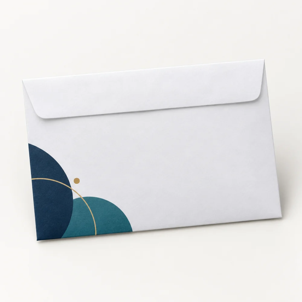 envelope comercial