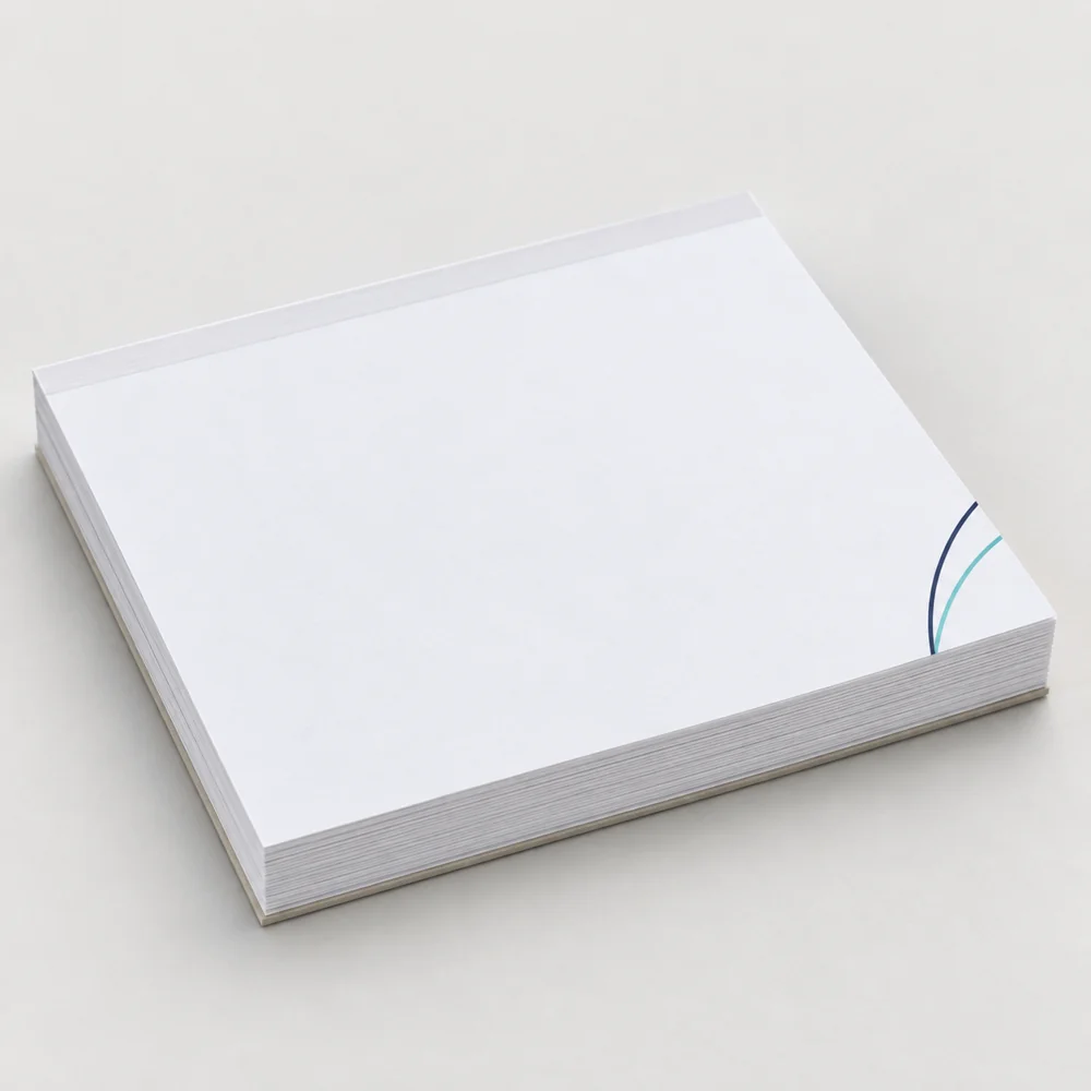 bloco de espatulação personalizado