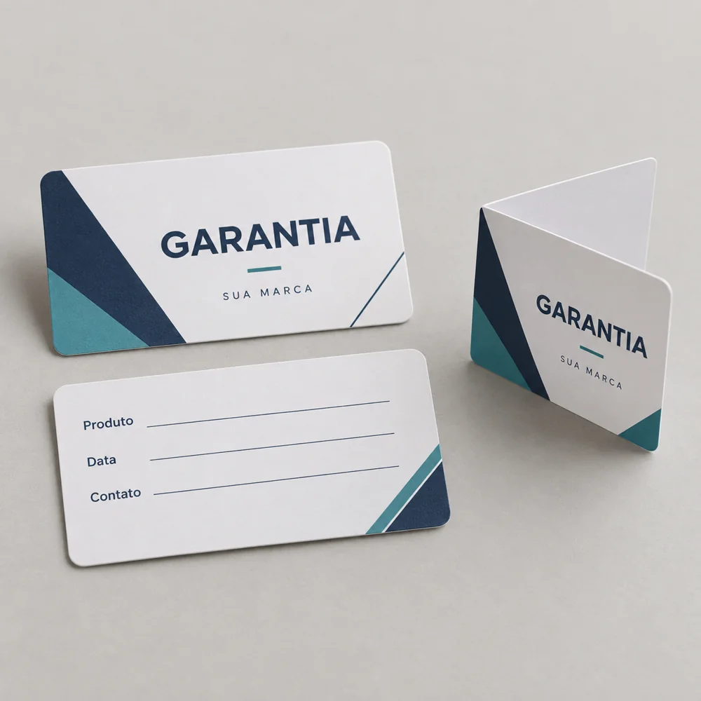 certificado de garantia