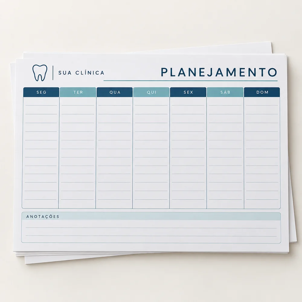 odonto planner personalizado