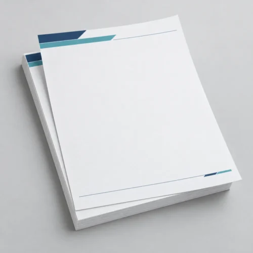 papel timbrado