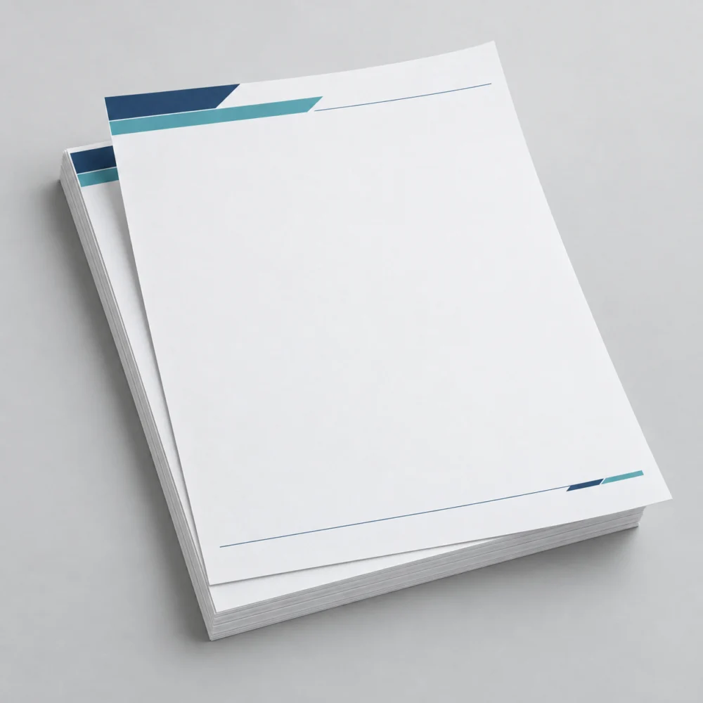 papel timbrado