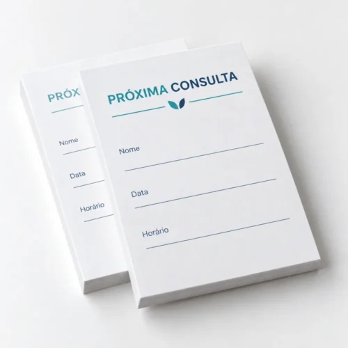 bloco próxima consulta