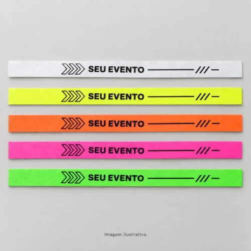 pulseira personalizada