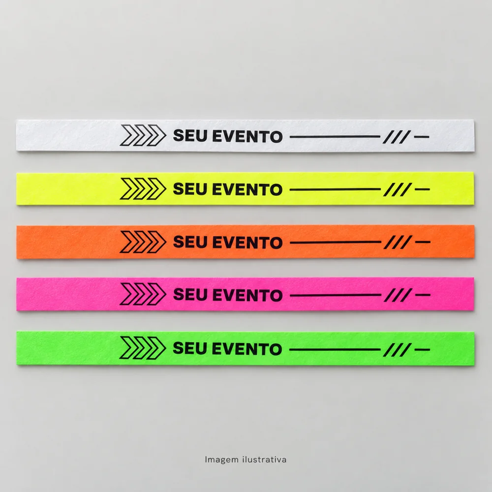 pulseira personalizada