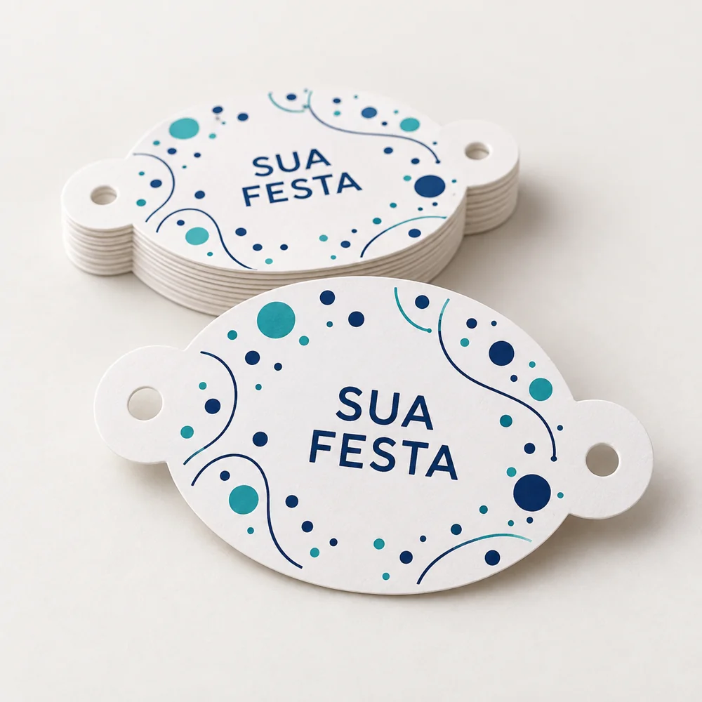 tag para canudo