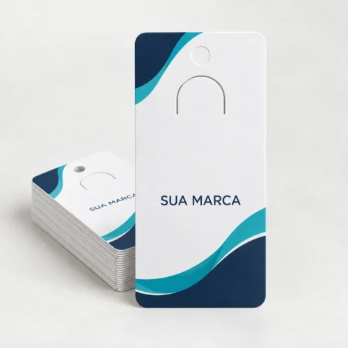 tag para chaveiro