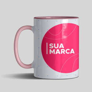 Interior e Alca Rosa — Porcelana