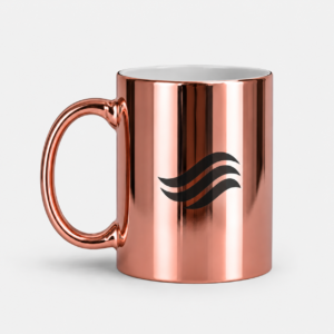 Cromada Pink — Porcelana