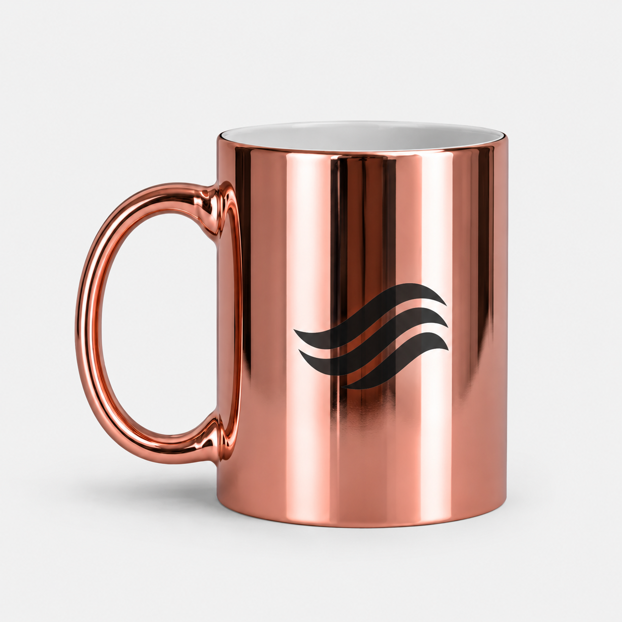 Cromada Pink — Porcelana