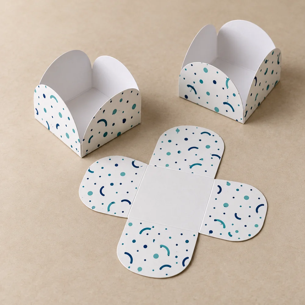 forminha para doce personalizada