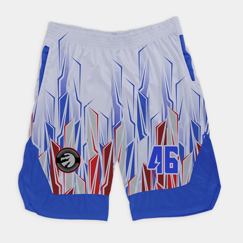 bermuda basquete personalizada