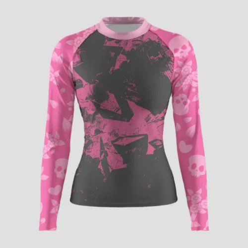 rash guard feminina personalizada