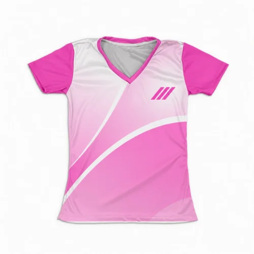 camisa futebol feminina butterfly personalizada