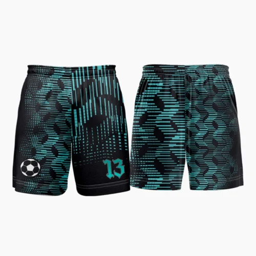 calção futebol juvenil city personalizado