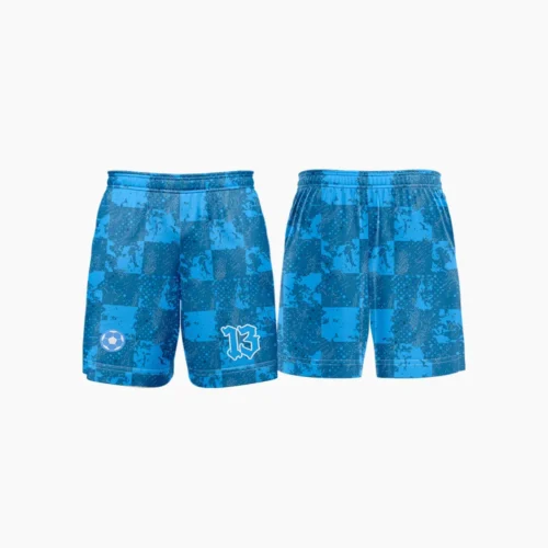 calção futebol infantil city personalizado