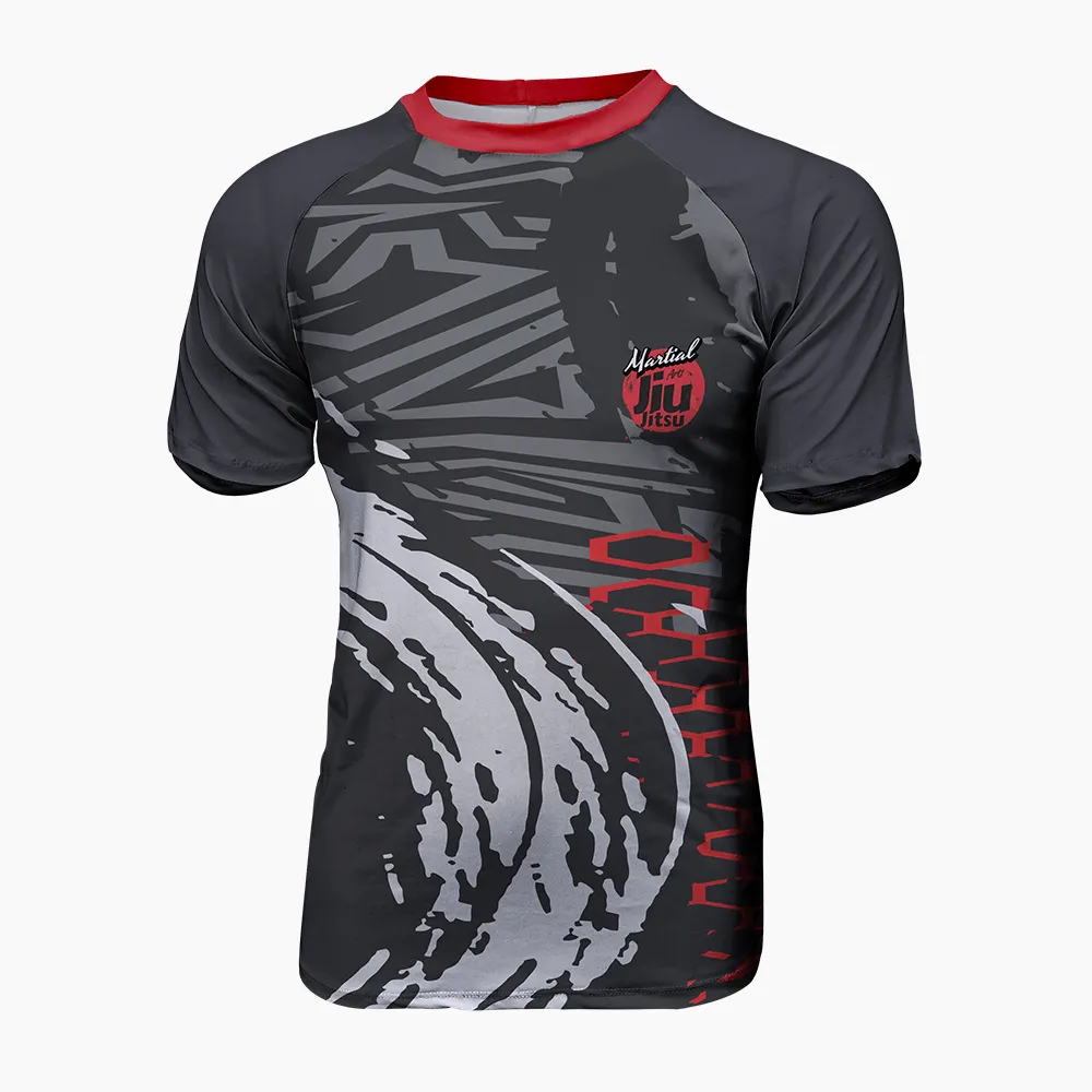 rash guard masculina personalizada