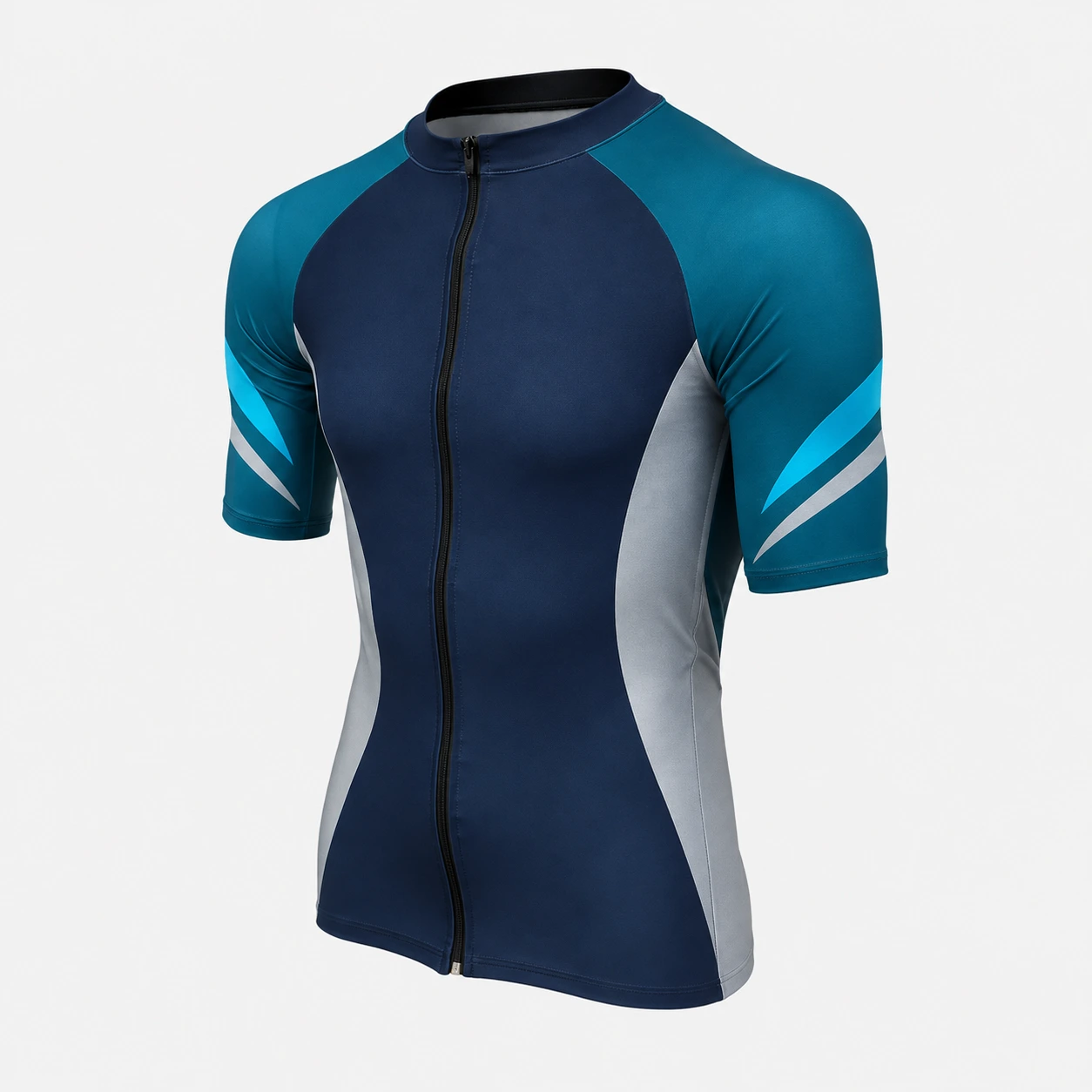 camisa de ciclismo fast personalizada