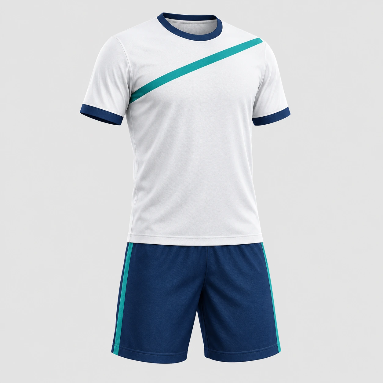 uniforme futebol real personalizado
