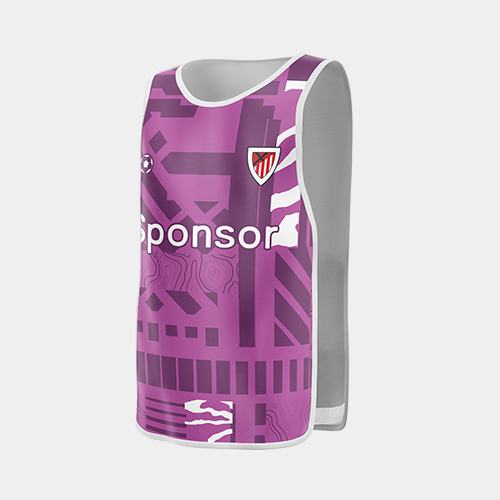 colete de futebol personalizado