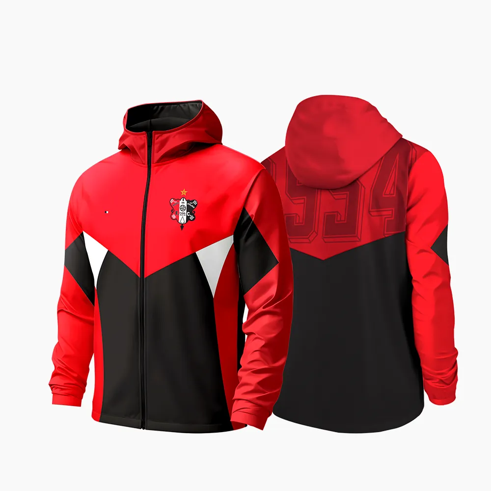 jaqueta corta vento misty personalizada