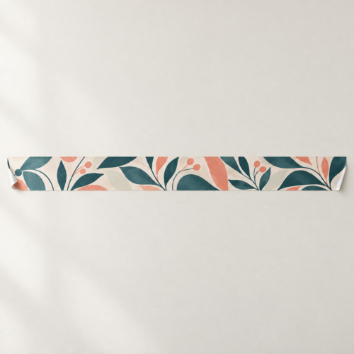 faixa decorativa personalizada