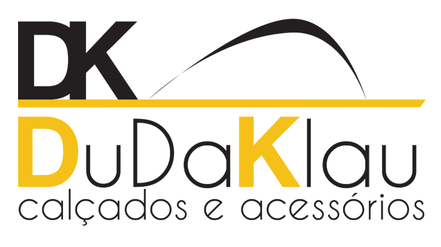 Logotipo DudaKlau criação de logotipo