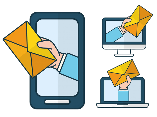 envio de email marketing