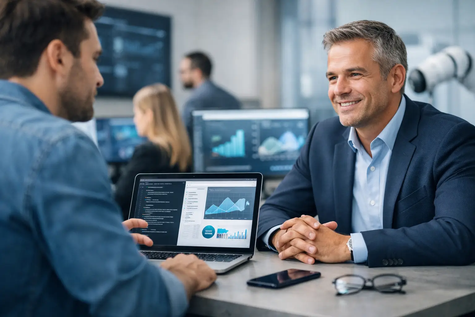 Agência de tecnologia para empresas vale a pena?