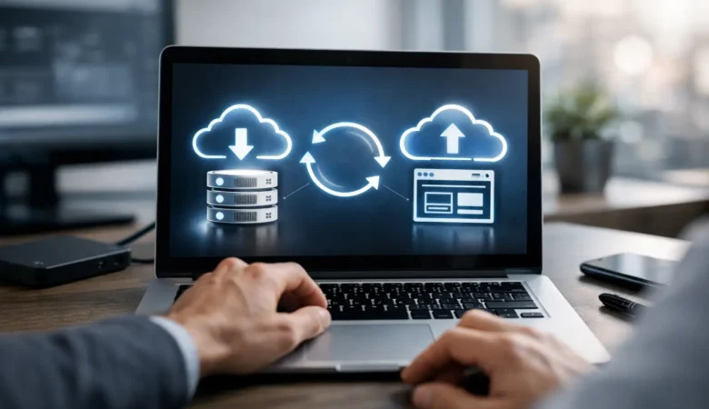 Backup automático para site vale a pena?
