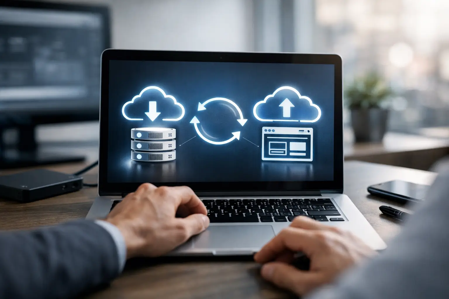 Backup automático para site vale a pena?