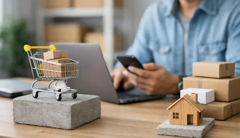 Como criar loja virtual com base sólida