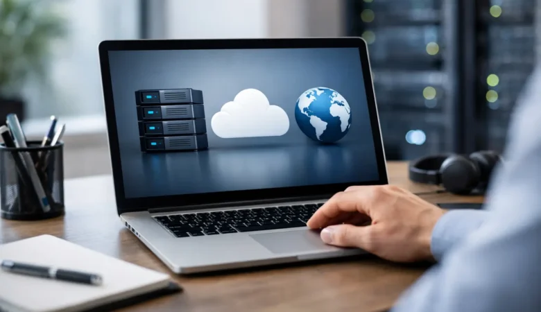 Como escolher hospedagem de sites profissional