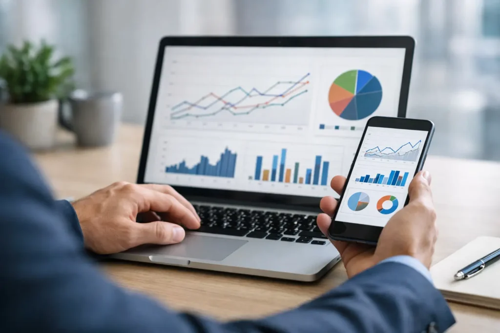 Presença online para empresas que gera resultado