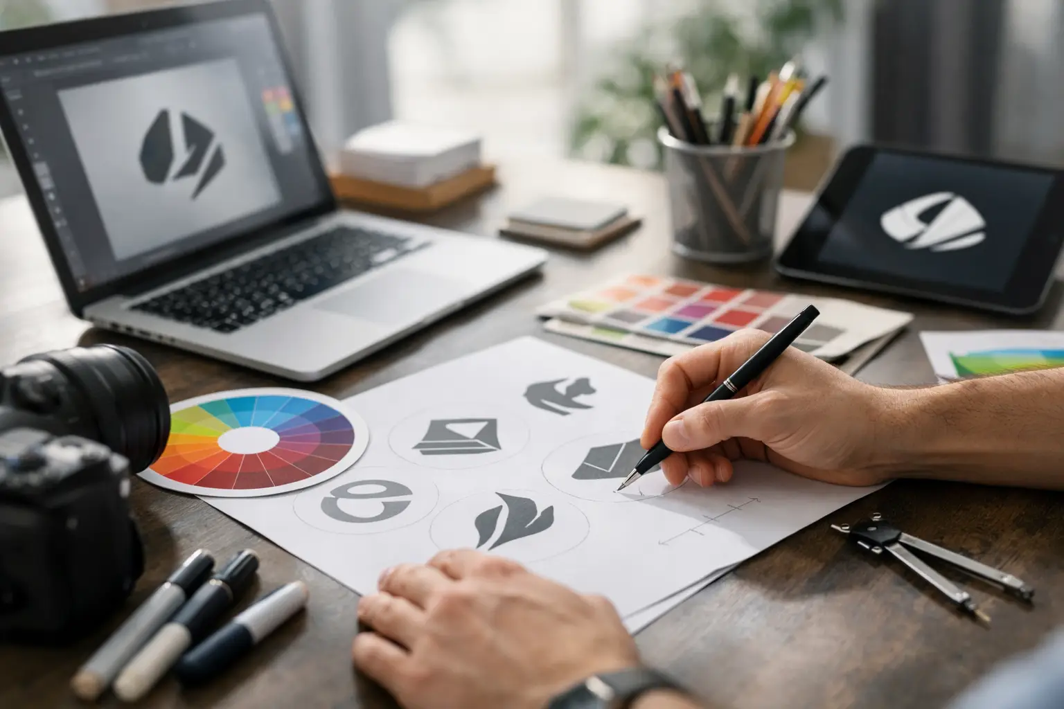 Quanto custa criar logotipo profissional?