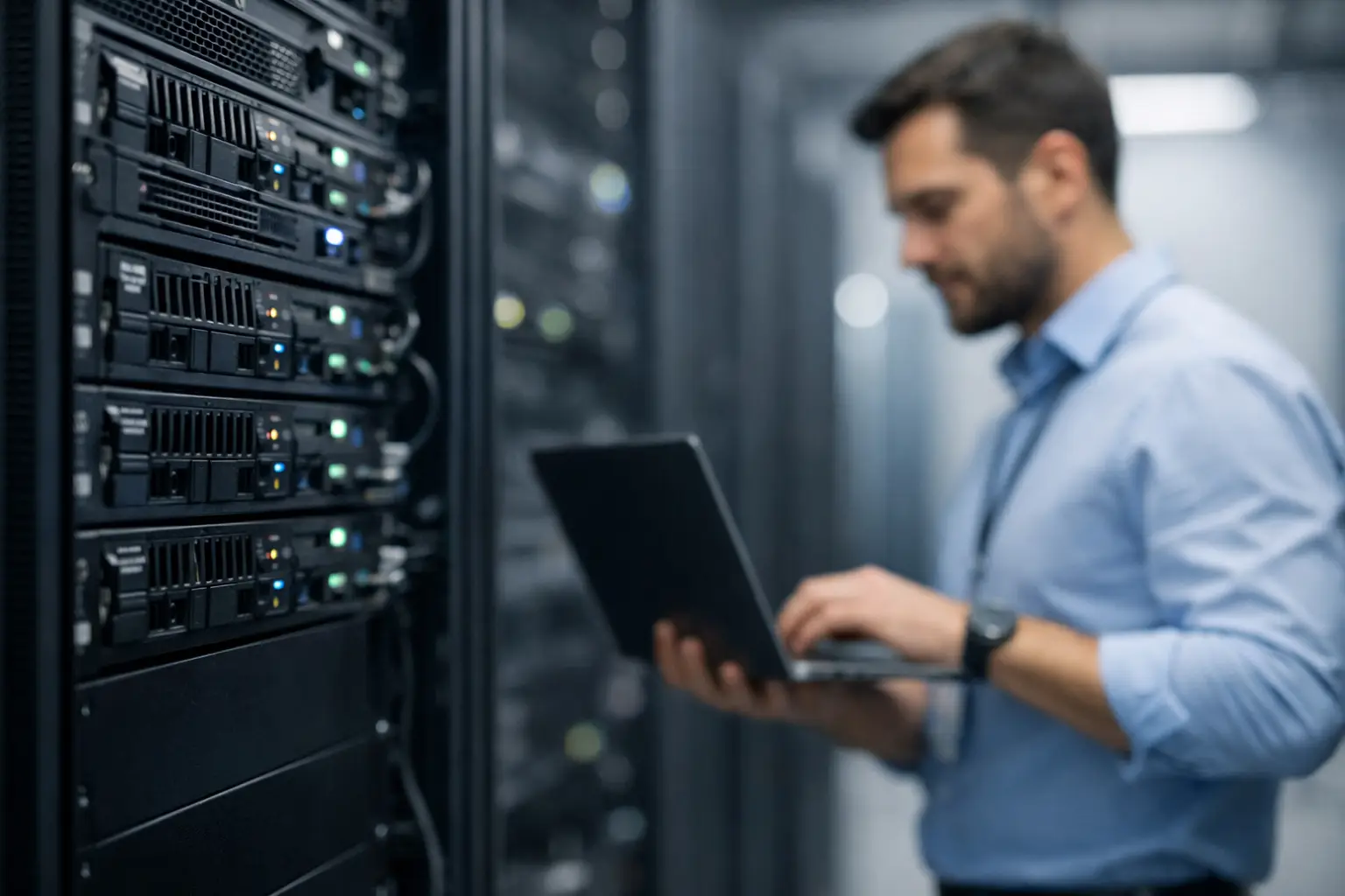 Servidor dedicado gerenciado vale a pena?